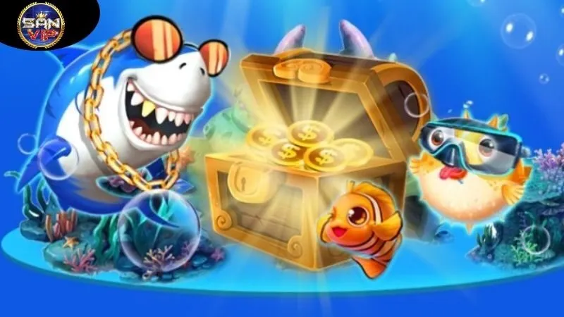 Bắn Cá Sanvip - Trải Nghiệm Đỉnh Cao Và Cơ Hội Kiếm Tiền 1 tai-sao-nen-chon-ban-ca-sanvip-de-trai-nghiem-dai-duong-ao-ky-thu?