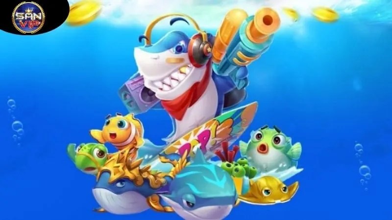 Bắn Cá Sanvip - Trải Nghiệm Đỉnh Cao Và Cơ Hội Kiếm Tiền 3 huong-dan-cach-de-choi-ban-ca-hieu-qua-gianh-thang-loi